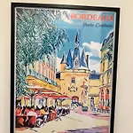 Appartamento Fantastic 3-room Heart Of Les Chartrons - *