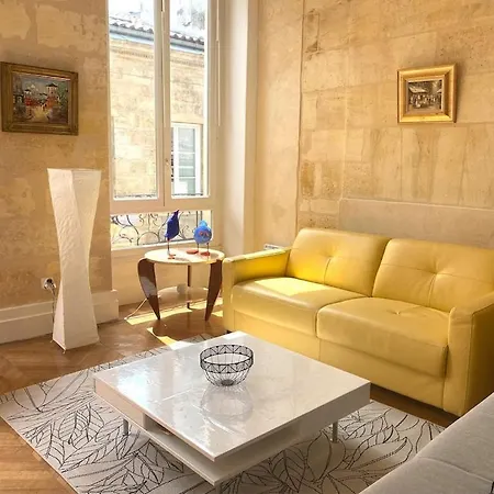 Fantastic 3-room Heart Of Les Chartrons - Bordeaux