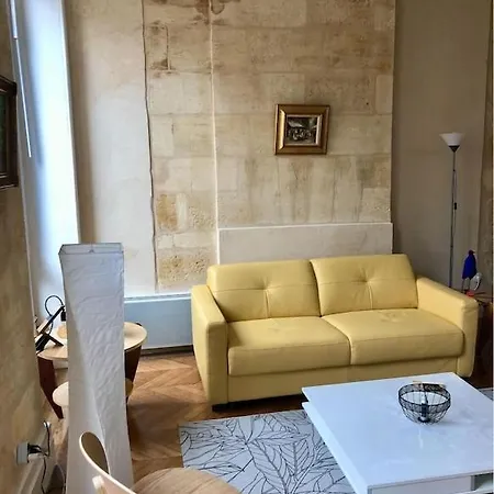 Apartmán Fantastic 3-room Heart Of Les Chartrons - Bordeaux