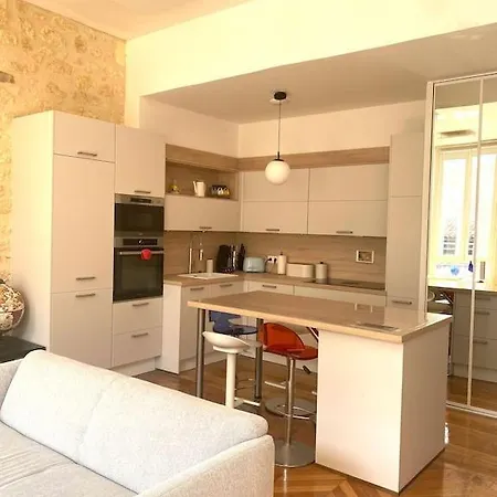 Fantastic 3-room Heart Of Les Chartrons - Bordeaux