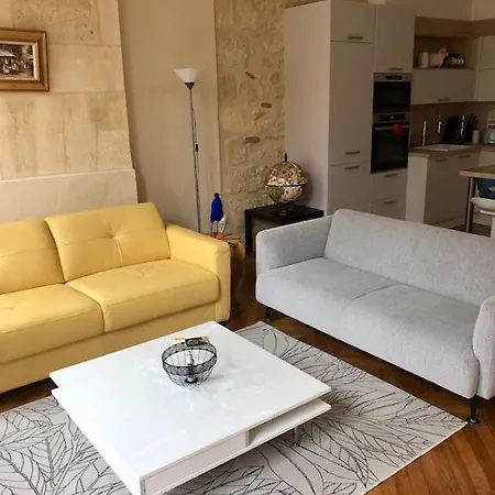 Fantastic 3-room Heart Of Les Chartrons - Apartmán *