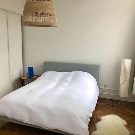 Fantastic 3-room Heart Of Les Chartrons - Apartment Bordeaux