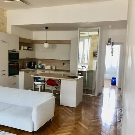Apartmán Fantastic 3-room Heart Of Les Chartrons - Bordeaux