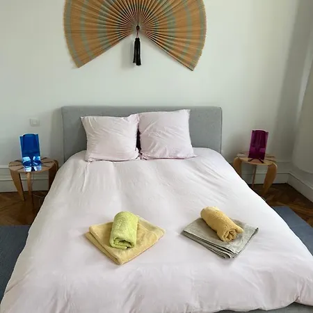 Fantastic 3-room Heart Of Les Chartrons - Apartmán Bordeaux