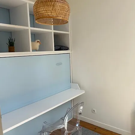 Fantastic 3-room Heart Of Les Chartrons - *