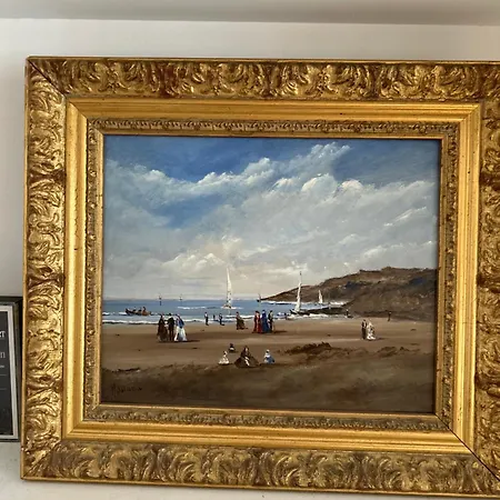 Apartmán Fantastic 3-room Heart Of Les Chartrons - *