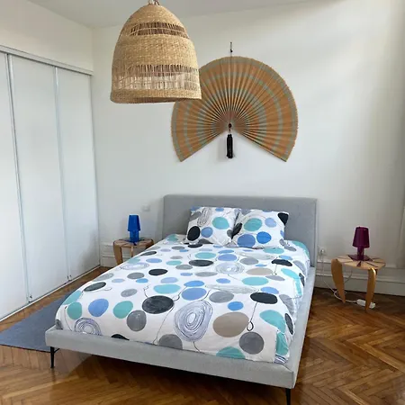 Fantastic 3-room Heart Of Les Chartrons - Apartmán *