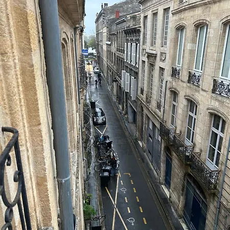 Fantastic 3-room Heart Of Les Chartrons -