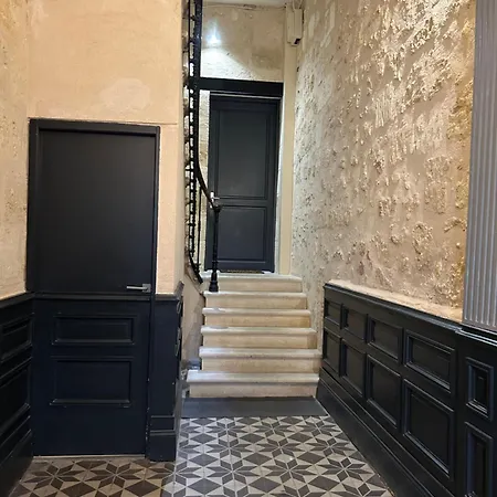 Fantastic 3-room Heart Of Les Chartrons - Apartmán