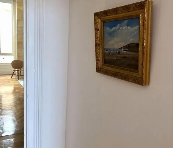 Fantastic 3-room Heart Of Les Chartrons - Apartmán