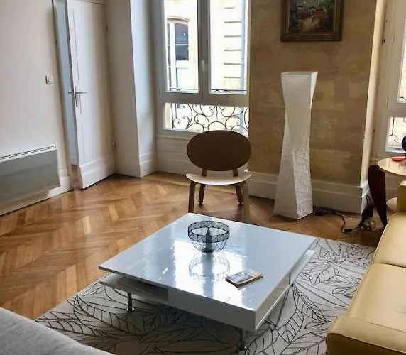 Fantastic 3-room Heart Of Les Chartrons - *