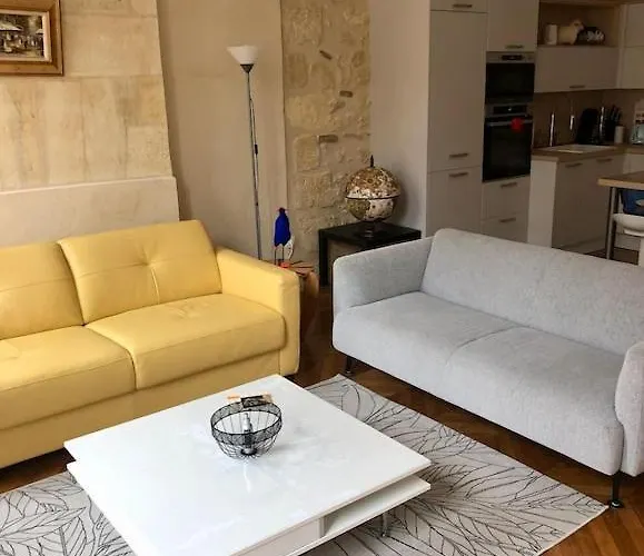 Fantastic 3-room Heart Of Les Chartrons - Apartmán *