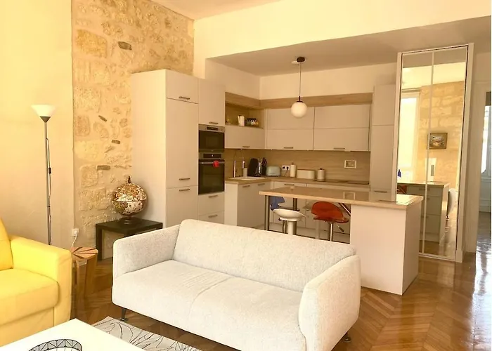 Fantastic 3-room Heart Of Les Chartrons - Apartmán *