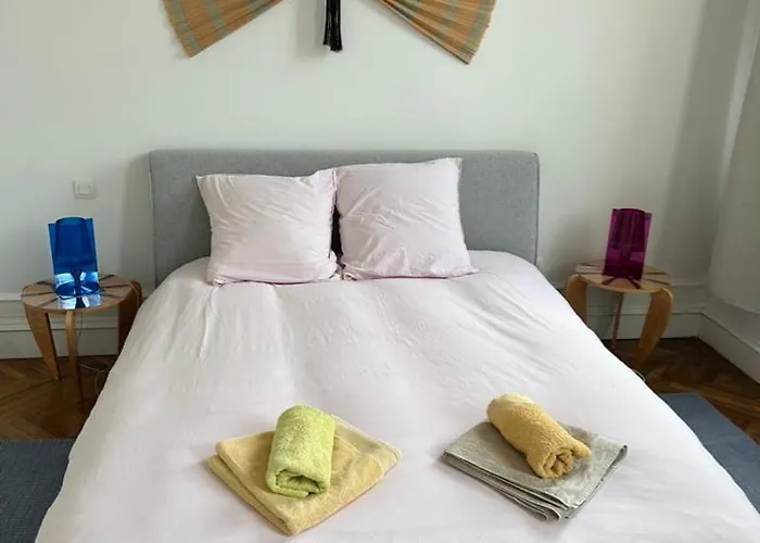 Fantastic 3-room Heart Of Les Chartrons - Apartment Bordeaux