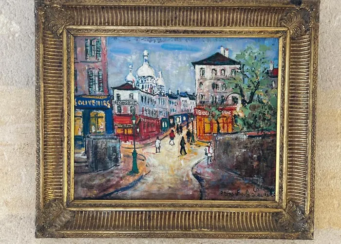 Fantastic 3-room Heart Of Les Chartrons - *