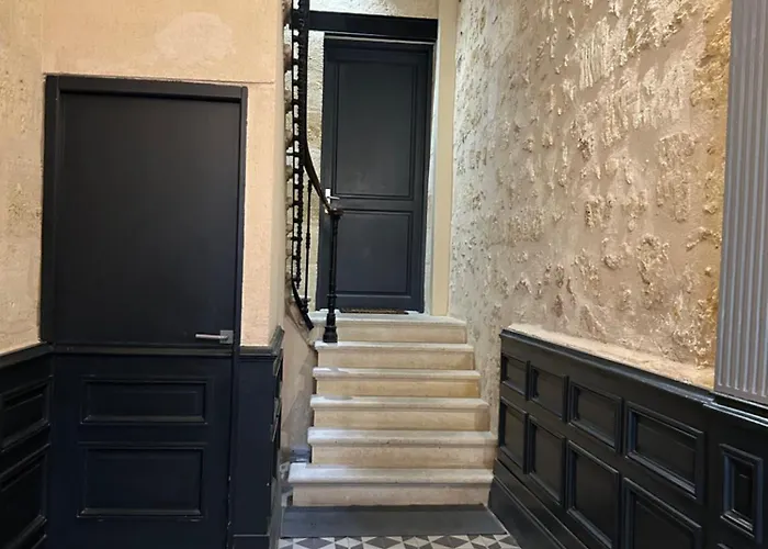 Fantastic 3-room Heart Of Les Chartrons - Apartmán