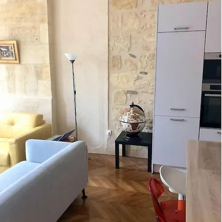Fantastic 3-room Heart Of Les Chartrons - Bordeaux